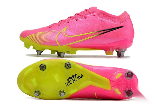 Air Zoom Mercurial Vapor 15 Anticlog SG-PRO Luminous - Rose/Jaune Fluo/Gris