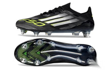 F50 Elite SG Noir/Argenté/Jaune