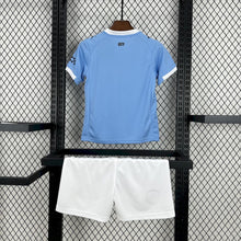 Kit Enfant Manchester City 2025/2026
