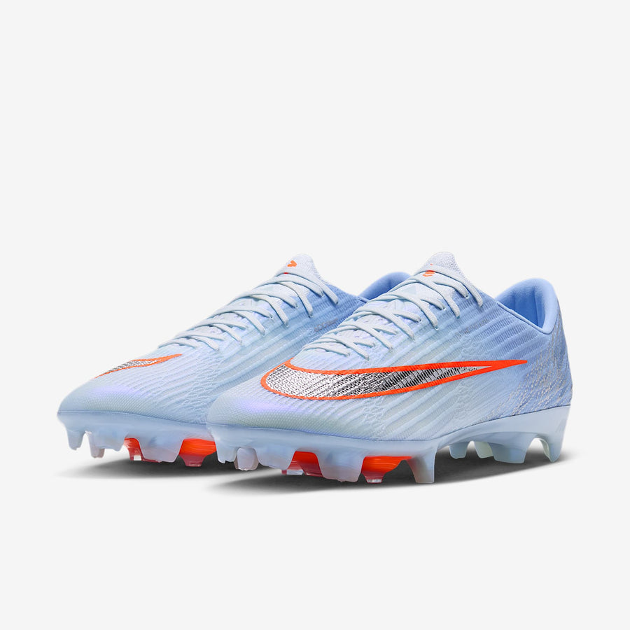 Crampons Air Zoom Mercurial Superfly 11 Elite FG Nike United - Bleu/Orange