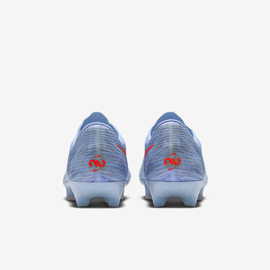 Crampons Air Zoom Mercurial Superfly 11 Elite FG Nike United - Bleu/Orange