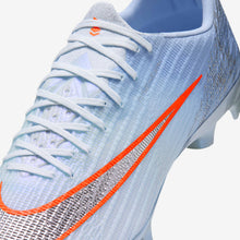 Crampons Air Zoom Mercurial Superfly 11 Elite FG Nike United - Bleu/Orange – vue 8