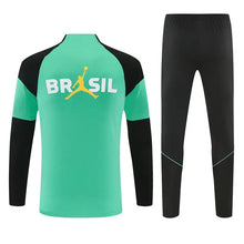 Survêtement Brésil Vert 2026/2027