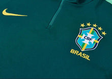 Survêtement Brésil Vert Brasa 2026/2027