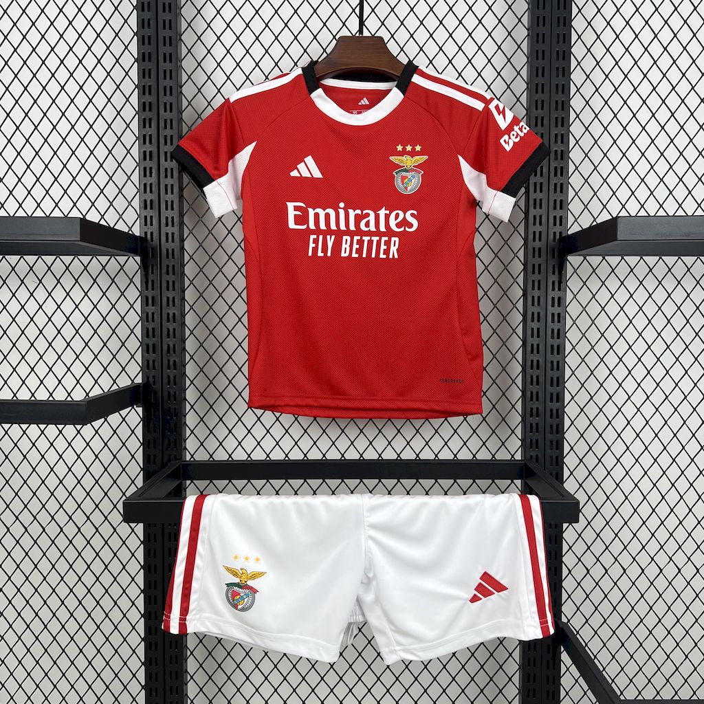 Kit Enfant SL Benfica 2025/2026
