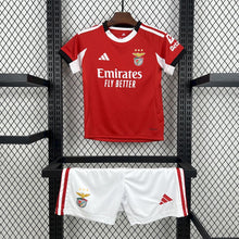 Kit Enfant SL Benfica 2025/2026