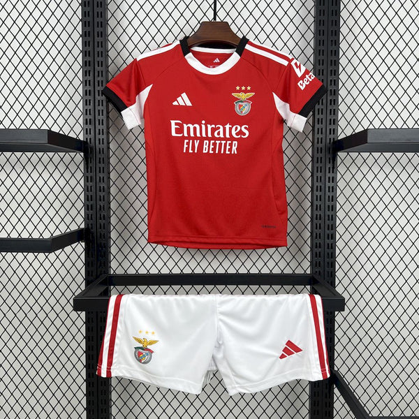Kit Enfant SL Benfica 2025/2026