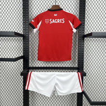 Kit Enfant SL Benfica 2025/2026