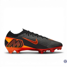 Crampons Vapor 16 Elite FG Heat Up - Noir/Orange – vue 5