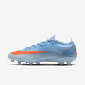 Crampons Mercurial Vapor 17 Elite AG Nike United - Bleu/Orange