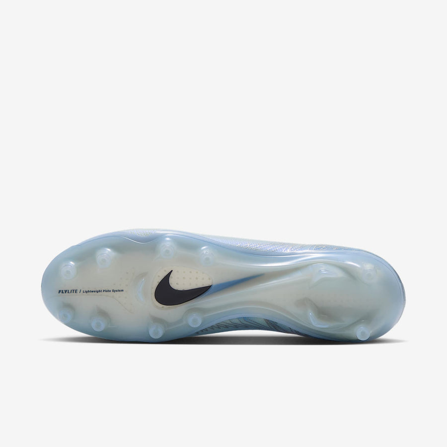 Crampons Mercurial Vapor 17 Elite AG Nike United - Bleu/Orange