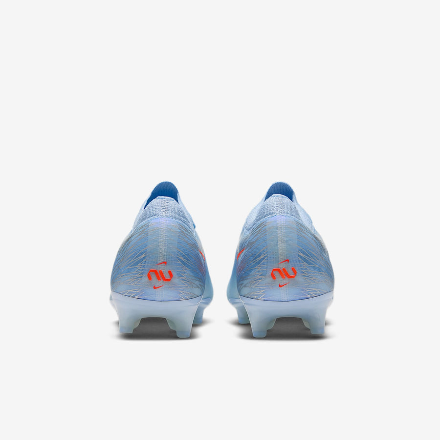 Crampons Mercurial Vapor 17 Elite AG Nike United - Bleu/Orange