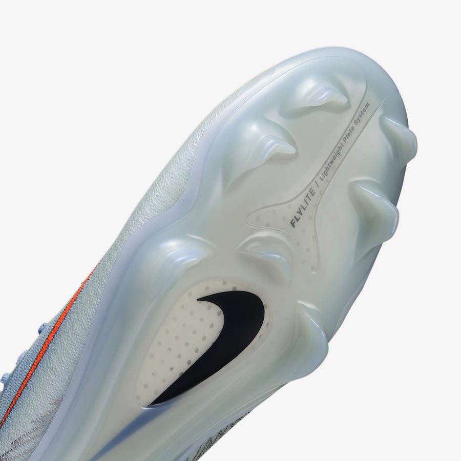 Crampons Mercurial Vapor 17 Elite FG Nike United - Bleu/Orange
