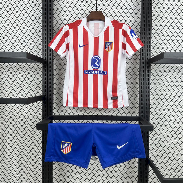Kit Enfant Atlético Madrid 2025/2026